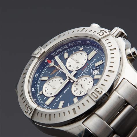 breitling colt chronograph oder|breitling colt chronograph for sale.